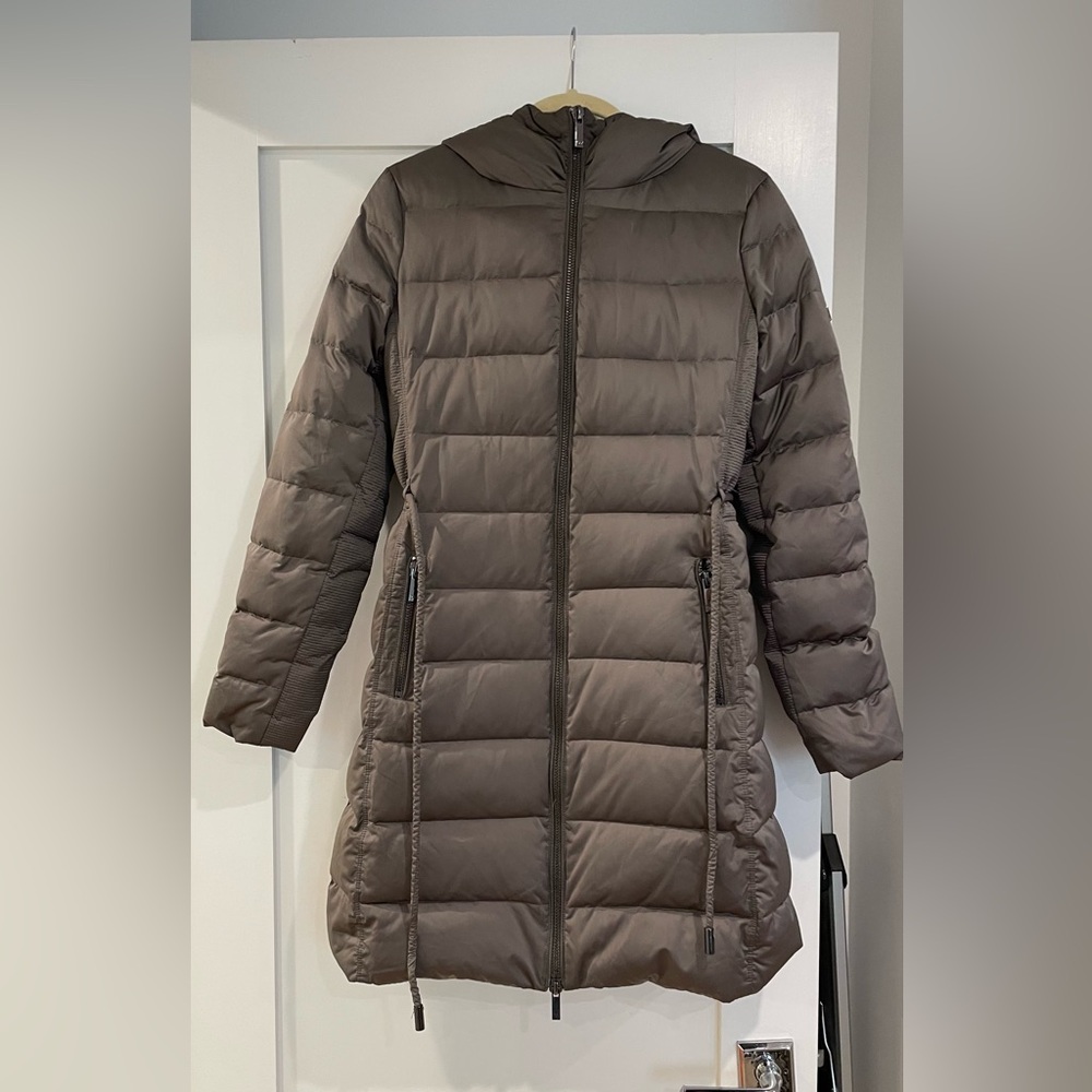 DVF Diane Von Furstenberg Down Puffer Coat | Size M
